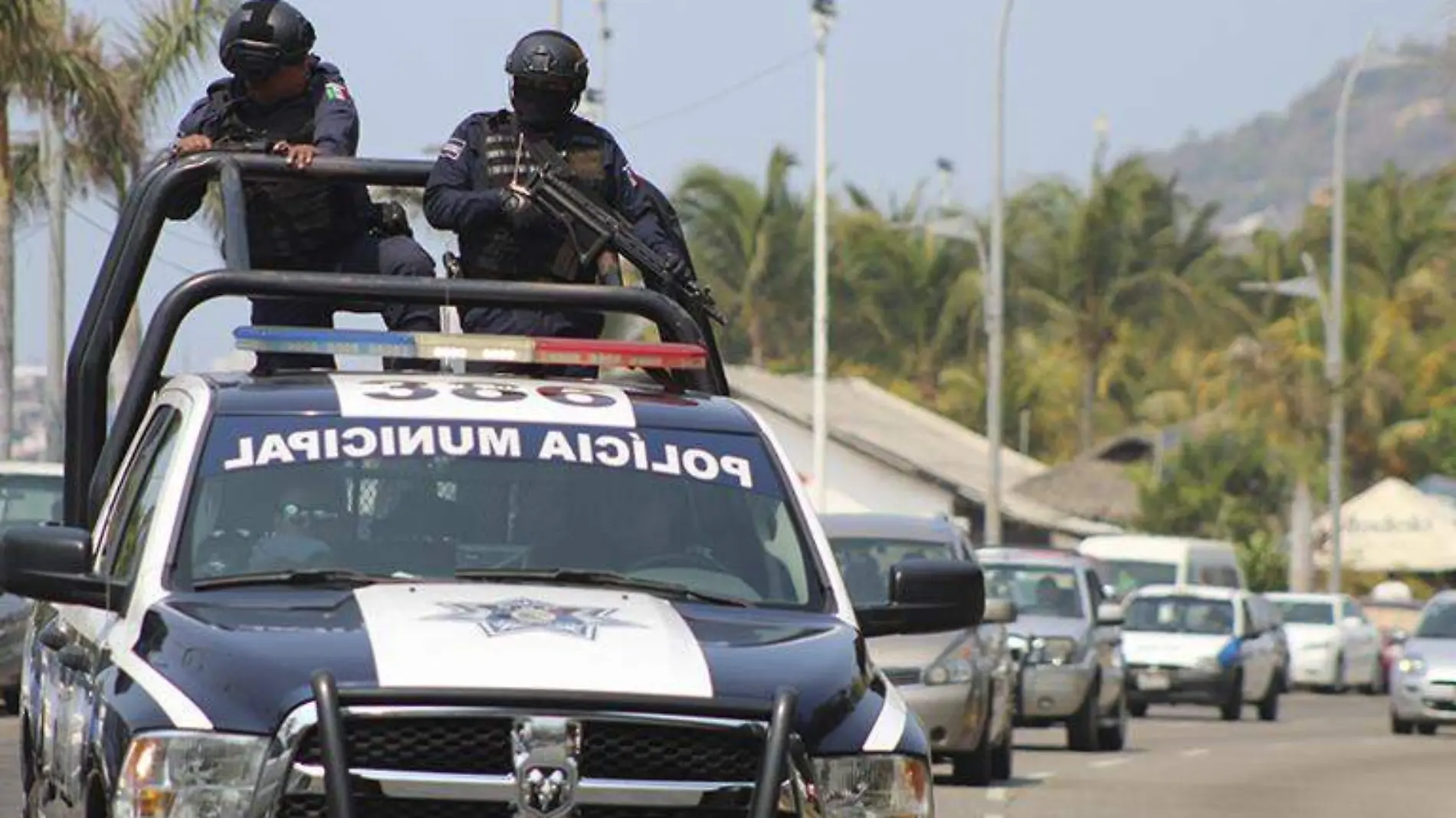 Seguridad Acapulco